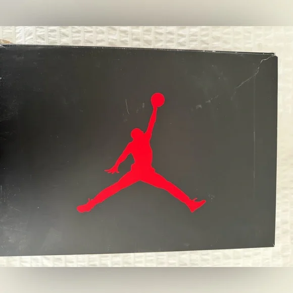 Jordan Retro 5 Anthracite - Picture 7 of 12